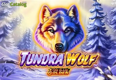 Jogar Fire Blaze Tundra Wolf com Dinheiro Real